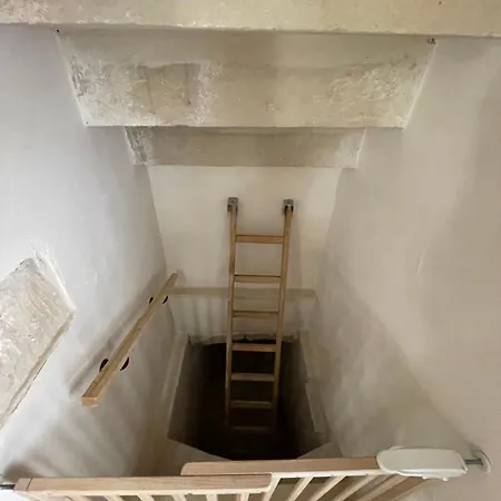 Apartament Antico Granaio *