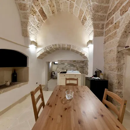 Antico Granaio Apartment