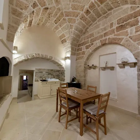 Antico Granaio Apartment *