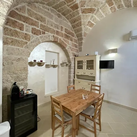 Apartment Antico Granaio