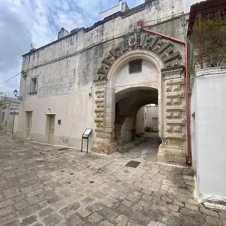 Antico Granaio شقة