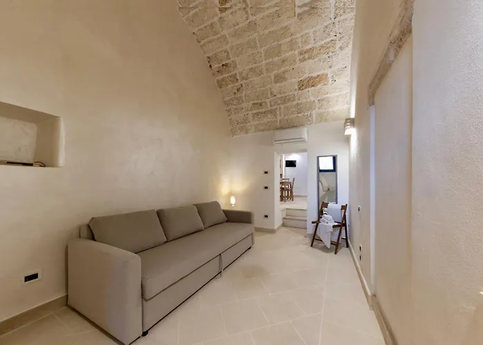 Antico Granaio Apartment