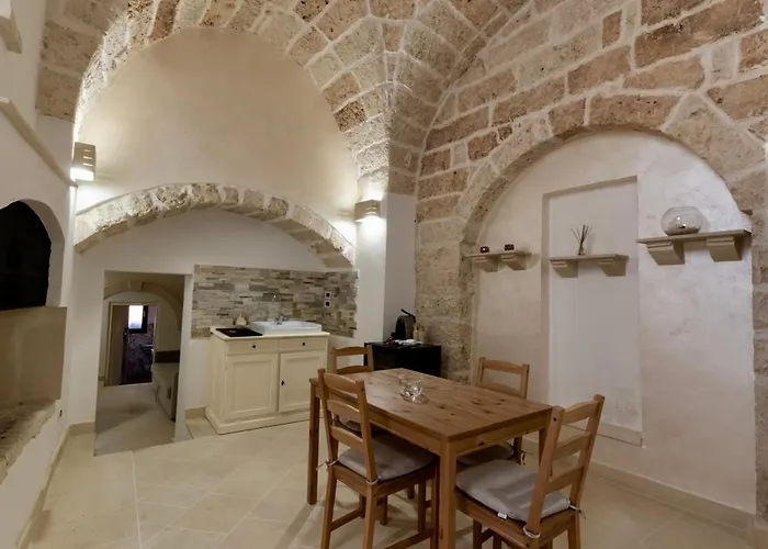 Antico Granaio Apartment *