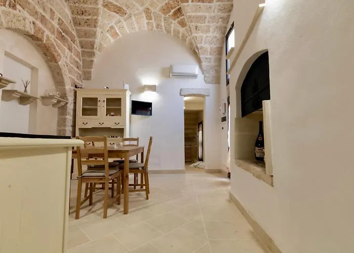 Apartment Antico Granaio Sogliano Cavour